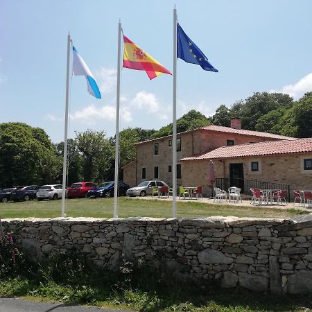 Hosteria Calixtino Palas de Rei Zewnętrze zdjęcie