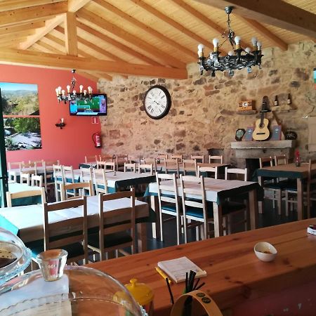 Hosteria Calixtino Palas de Rei Zewnętrze zdjęcie