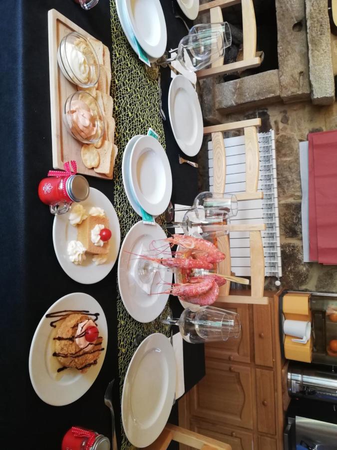 Hosteria Calixtino Palas de Rei Zewnętrze zdjęcie