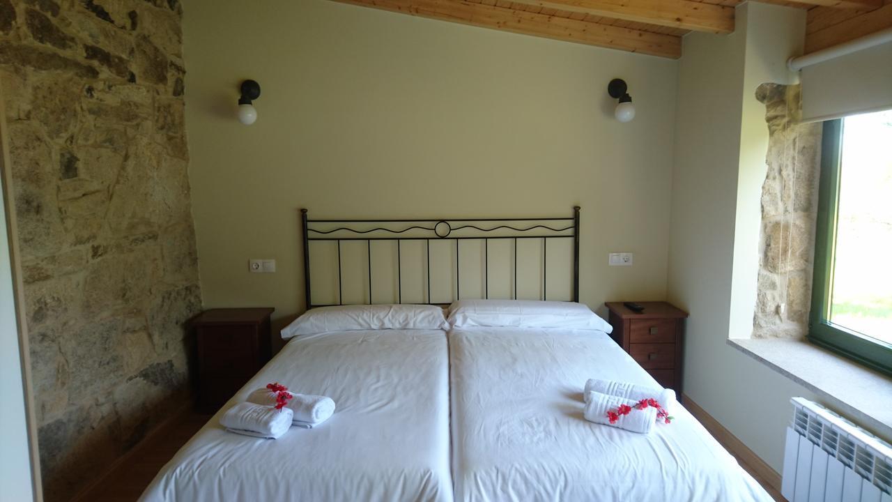 Hosteria Calixtino Palas de Rei Zewnętrze zdjęcie