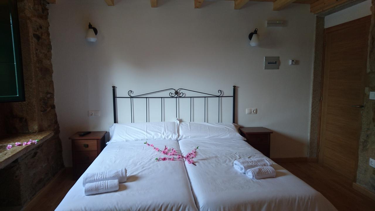 Hosteria Calixtino Palas de Rei Zewnętrze zdjęcie