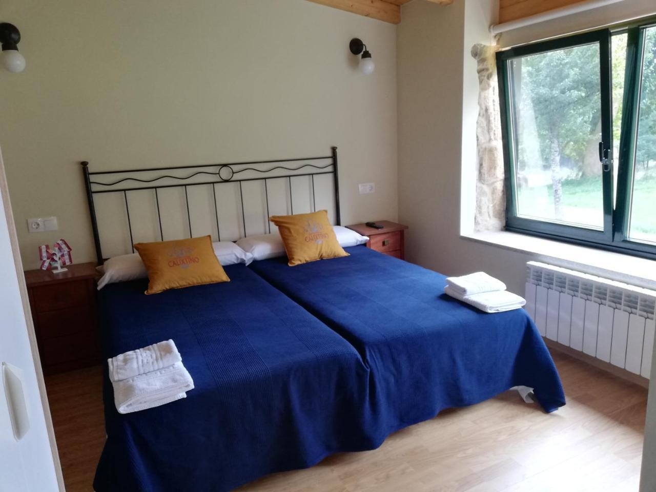 Hosteria Calixtino Palas de Rei Zewnętrze zdjęcie