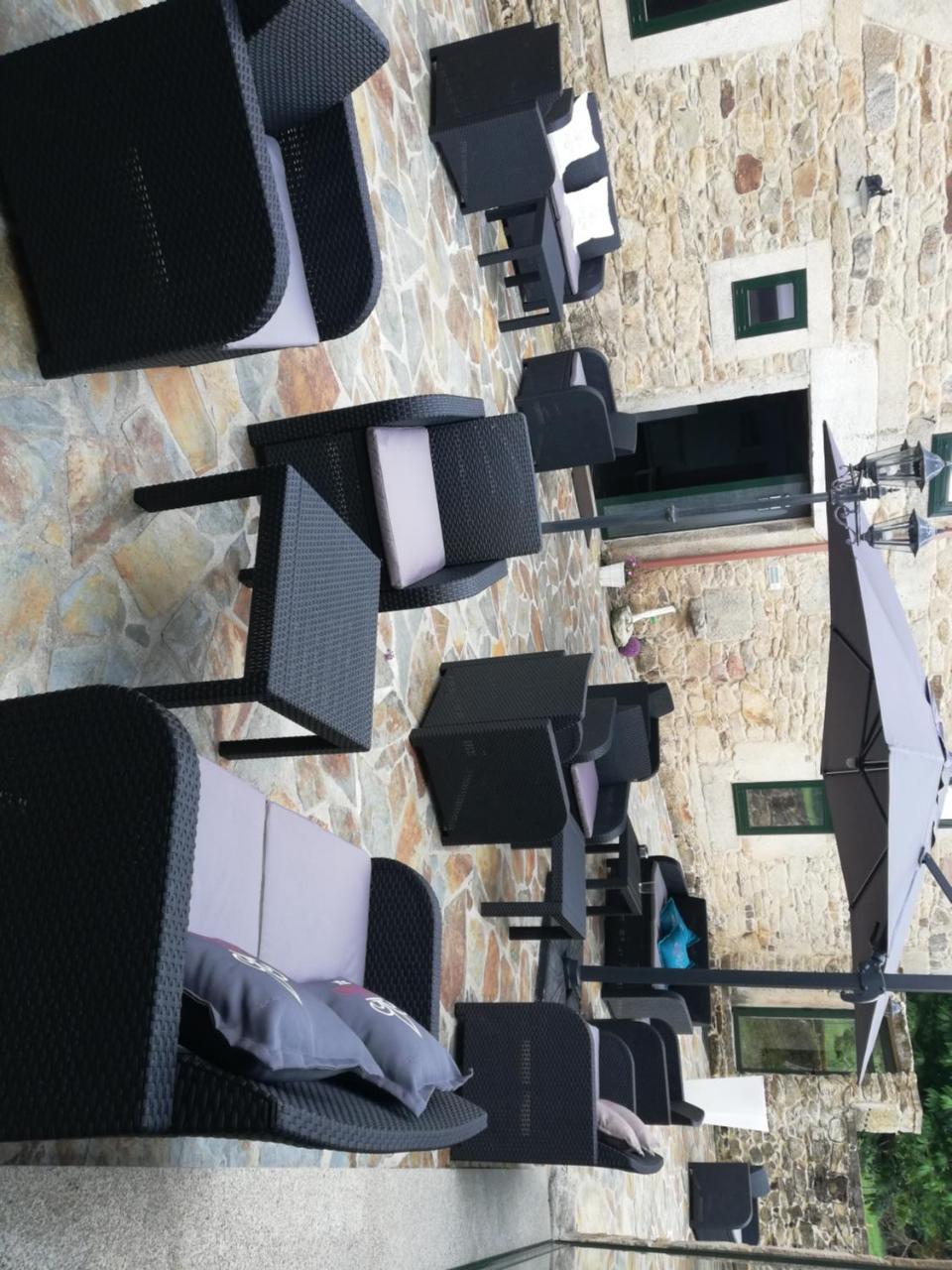 Hosteria Calixtino Palas de Rei Zewnętrze zdjęcie
