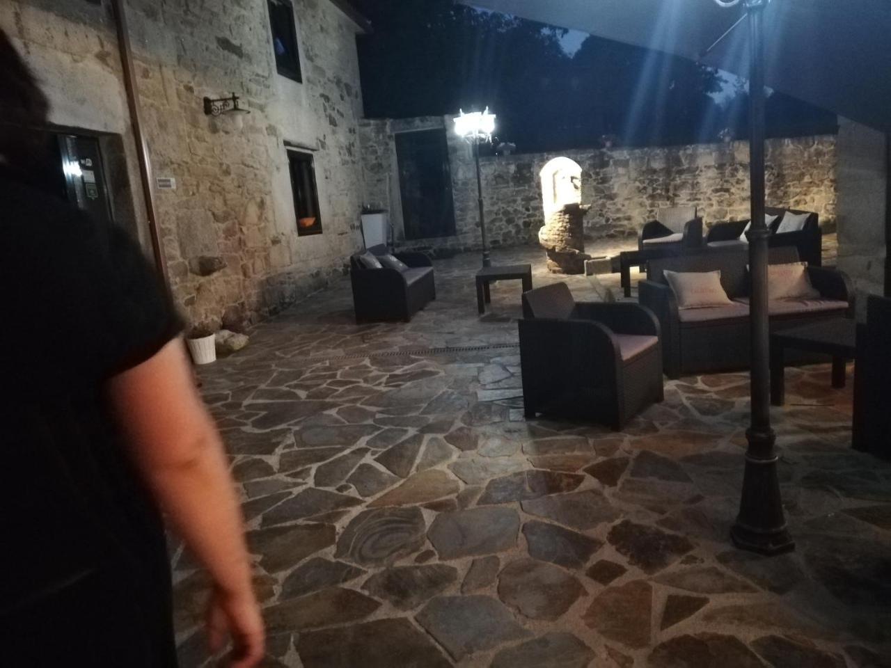 Hosteria Calixtino Palas de Rei Zewnętrze zdjęcie