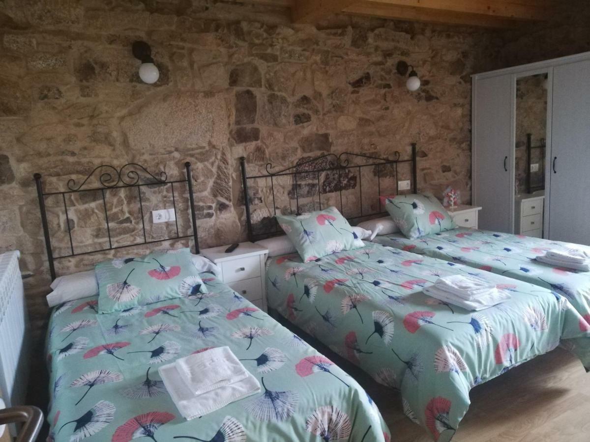Hosteria Calixtino Palas de Rei Zewnętrze zdjęcie