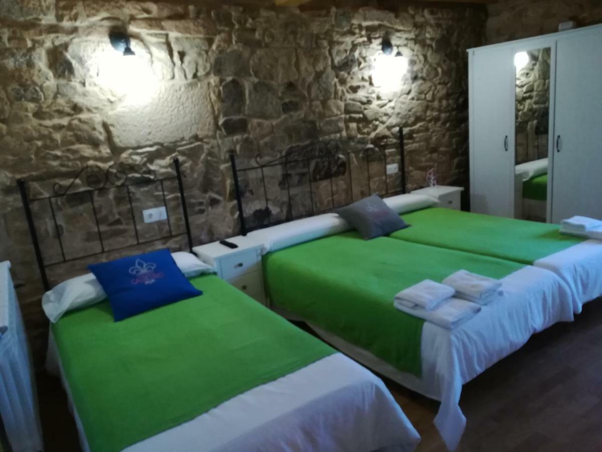 Hosteria Calixtino Palas de Rei Zewnętrze zdjęcie