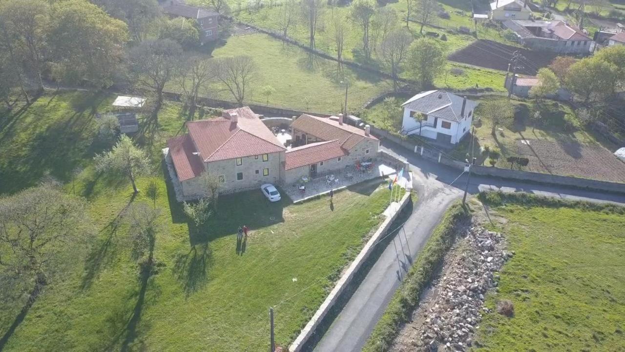 Hosteria Calixtino Palas de Rei Zewnętrze zdjęcie