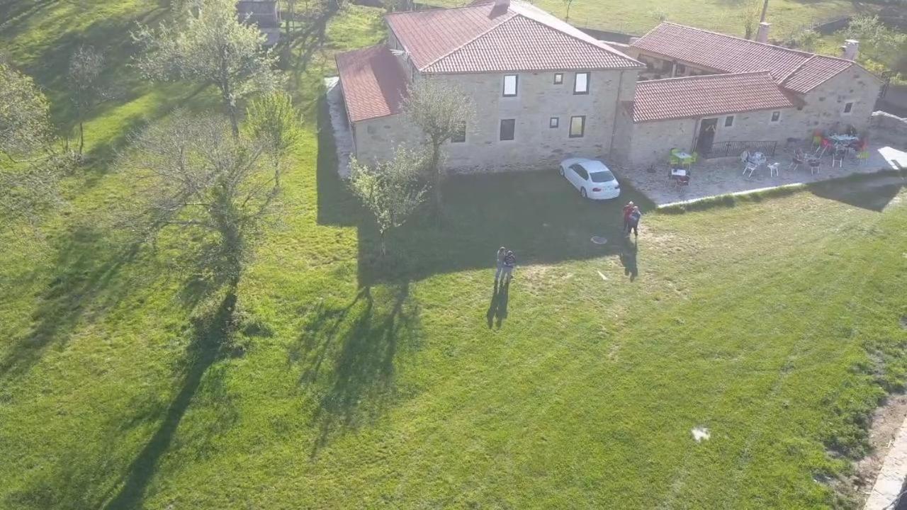 Hosteria Calixtino Palas de Rei Zewnętrze zdjęcie