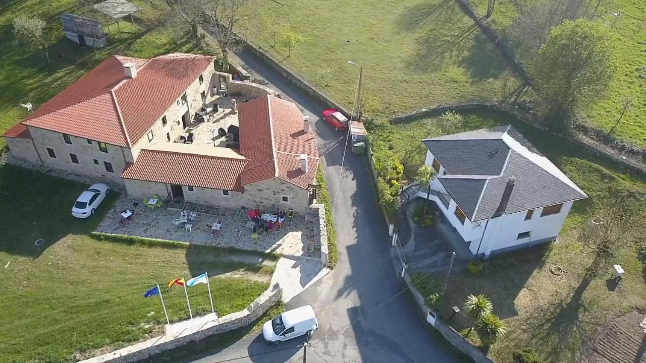 Hosteria Calixtino Palas de Rei Zewnętrze zdjęcie