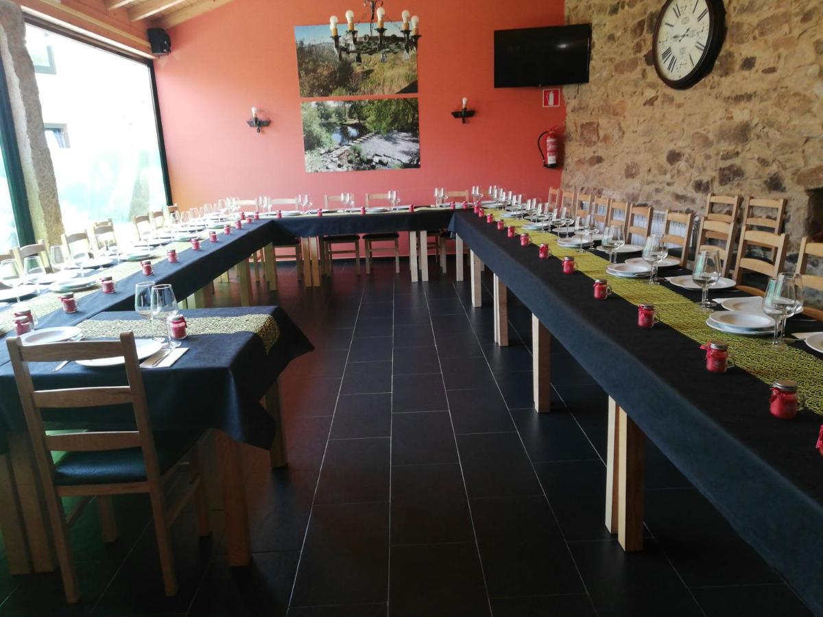 Hosteria Calixtino Palas de Rei Zewnętrze zdjęcie