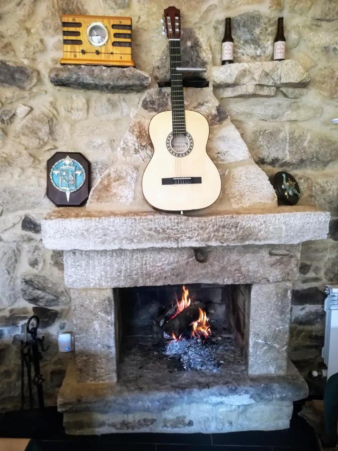 Hosteria Calixtino Palas de Rei Zewnętrze zdjęcie