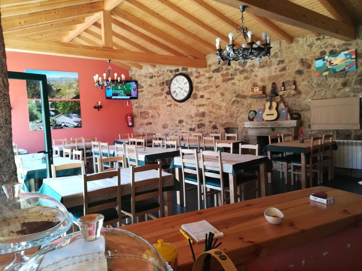 Hosteria Calixtino Palas de Rei Zewnętrze zdjęcie